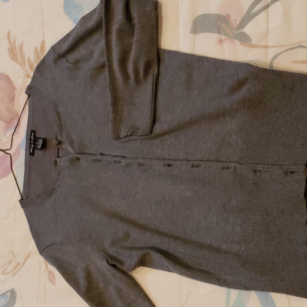 New cardigan